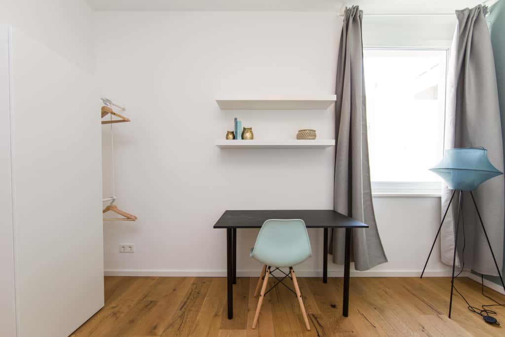 Zimmer in der Nazarethkirchstraße 51 (Aufgang D)