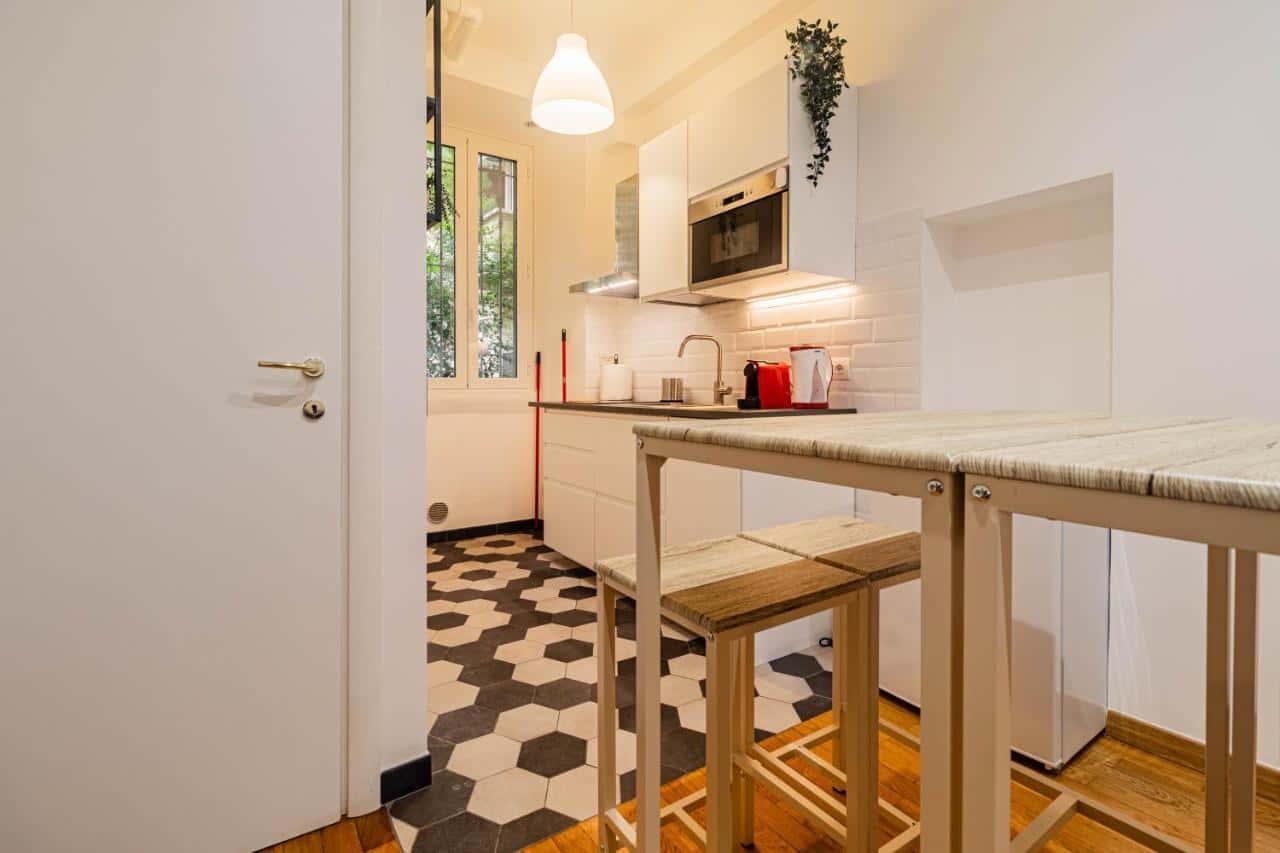 Apartment Rome, 1 bed — photo 5