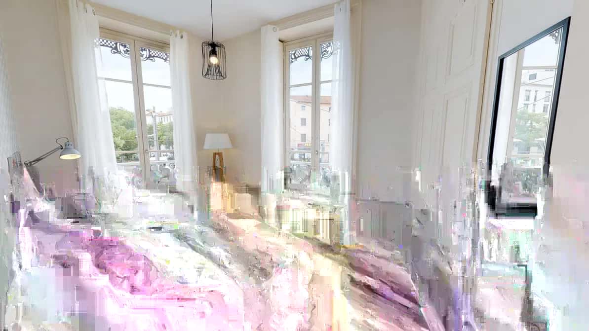 Chambre dans Rue Marietton, Lyon pour 108 m² avec 5 chambres