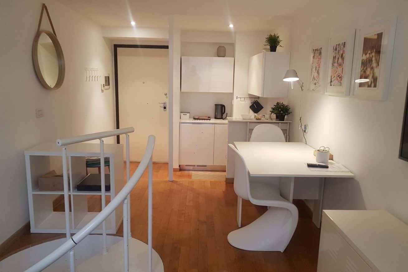 Apartamento Milán, 2 habitaciones — foto 8