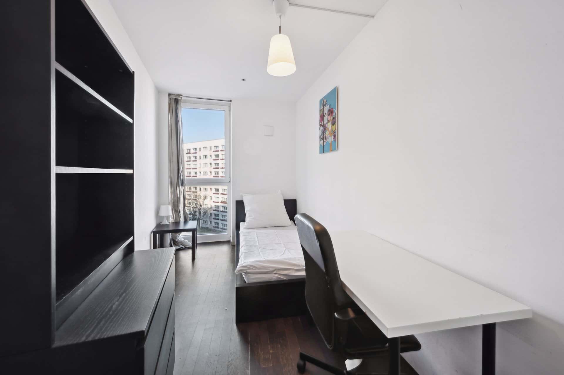 Zimmer in der Bernhard-Weiß-Straße -