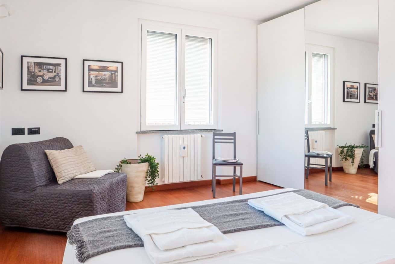 Apartment Milan, 1 bed — photo 54
