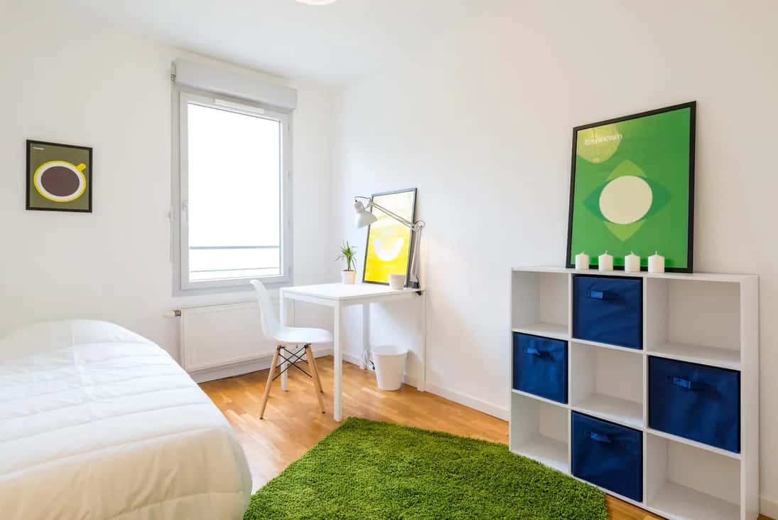 Room in Avenue Debourg, Lyon for 101 m² with 5 bedrooms