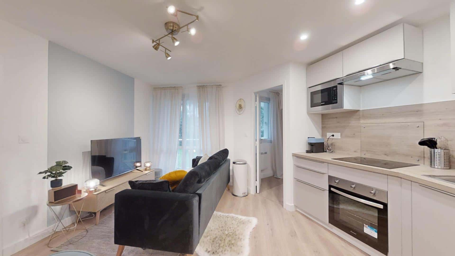 Chambre 2 - BOURDONNAIS