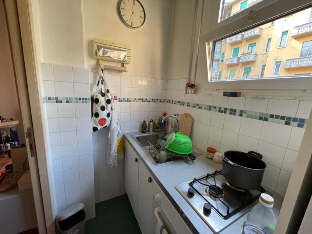 Apartment Milan, 1 bed — photo 7