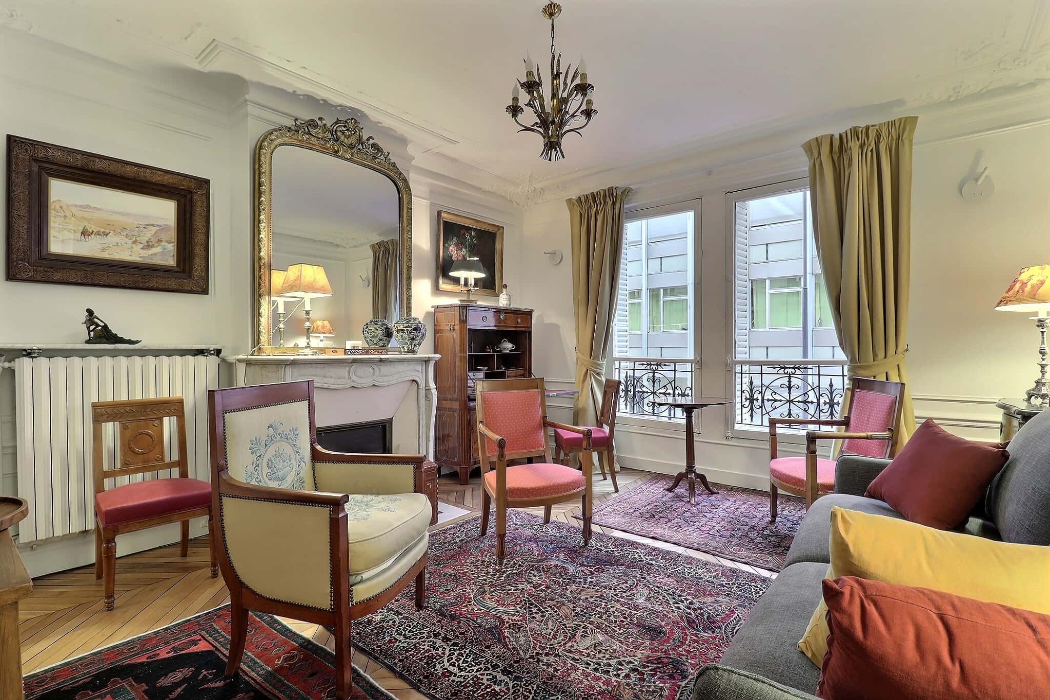 Apartment 1 bedroom 67m²