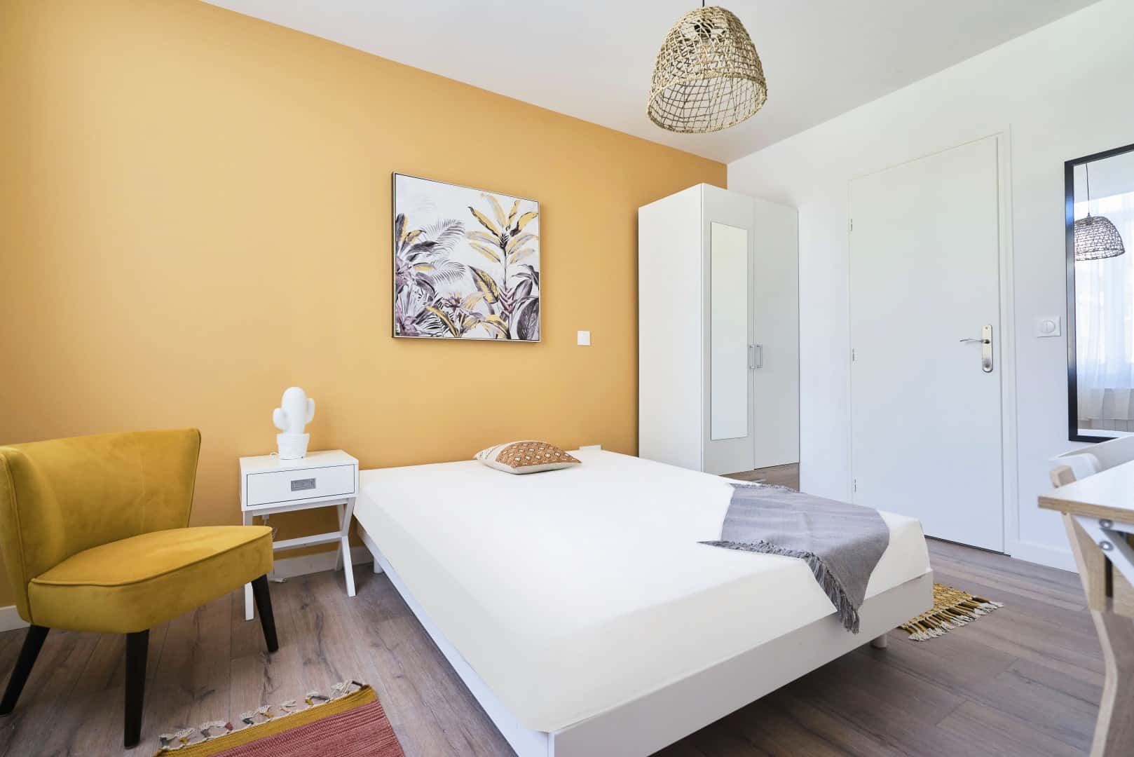 Chambre 4 - LA BASSEE S