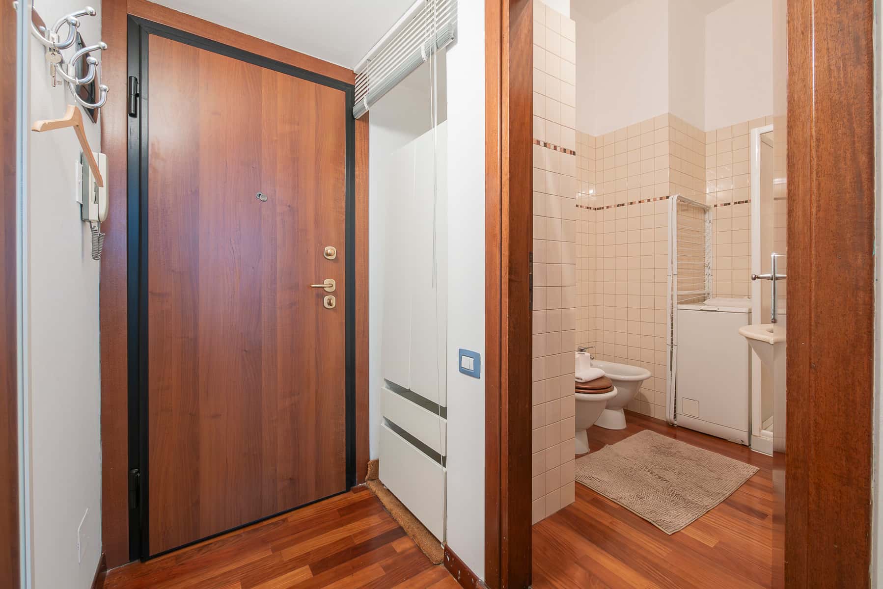 Appartement Milan, 1 chambre — photo 14