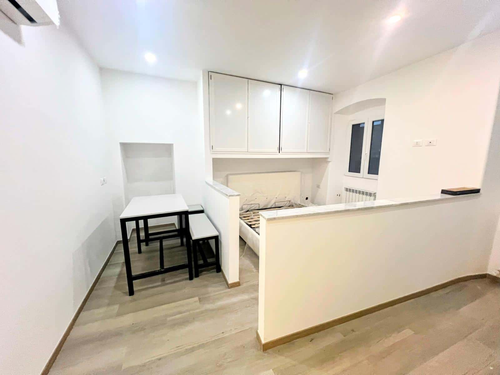 Appartement dans Via San Lorenzo in Selva, Trieste pour 35 m²