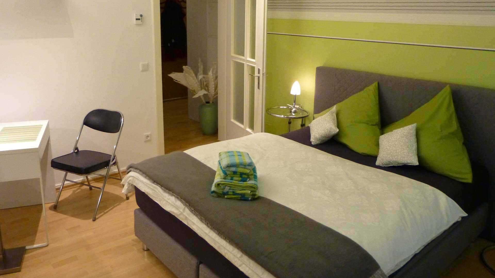 Apartment in Kreuzeskirchstraße, Essen for 33 m²