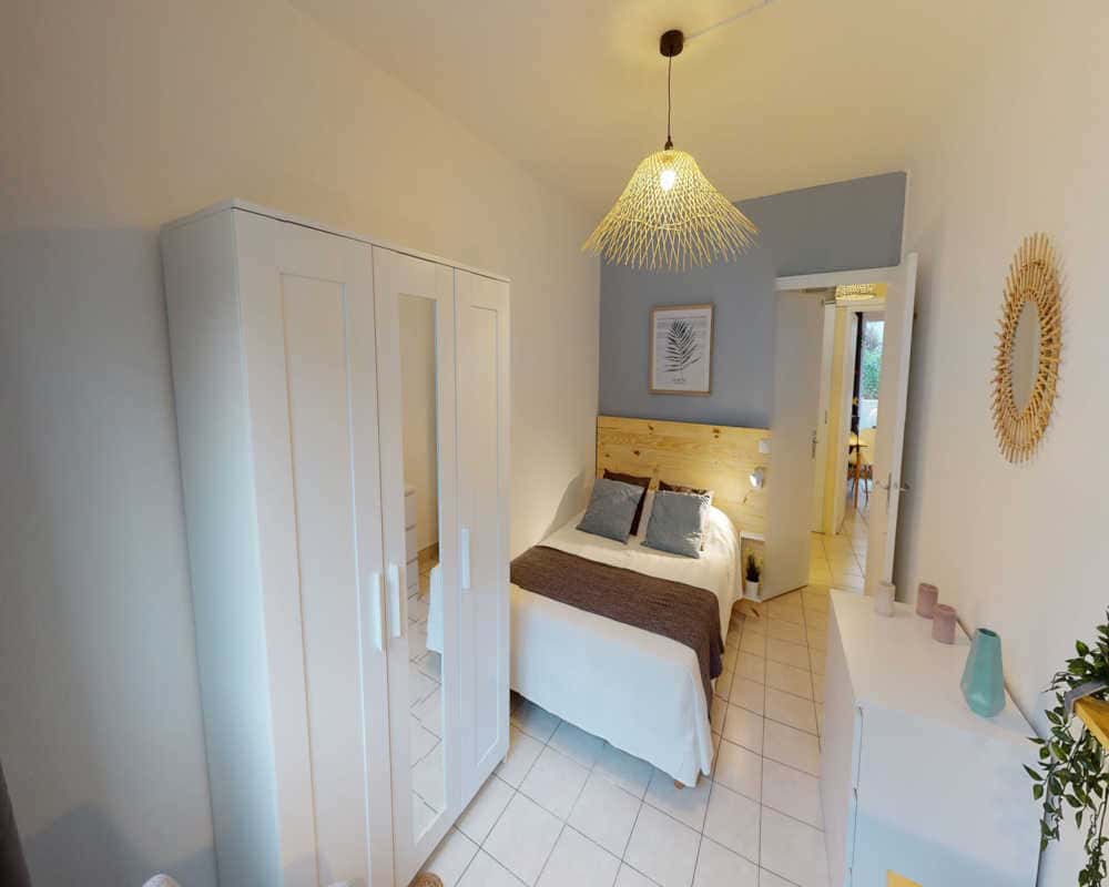 Chambre dans le Rue Vercingétorix