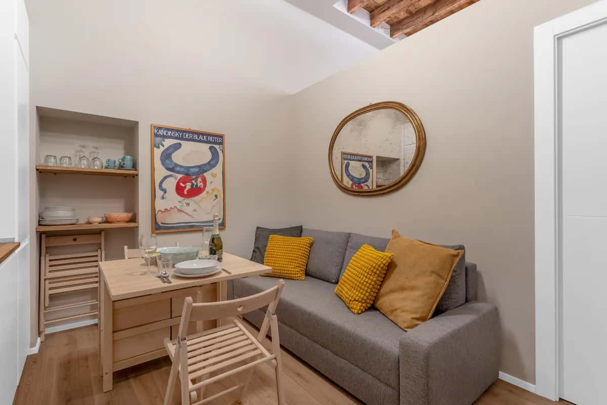 Apartment Milan, 1 bed — photo 11