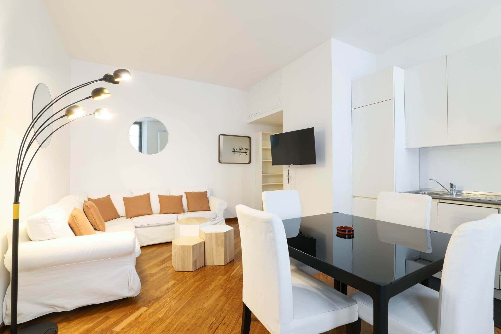 Apartment Milan, 1 bed — photo 9