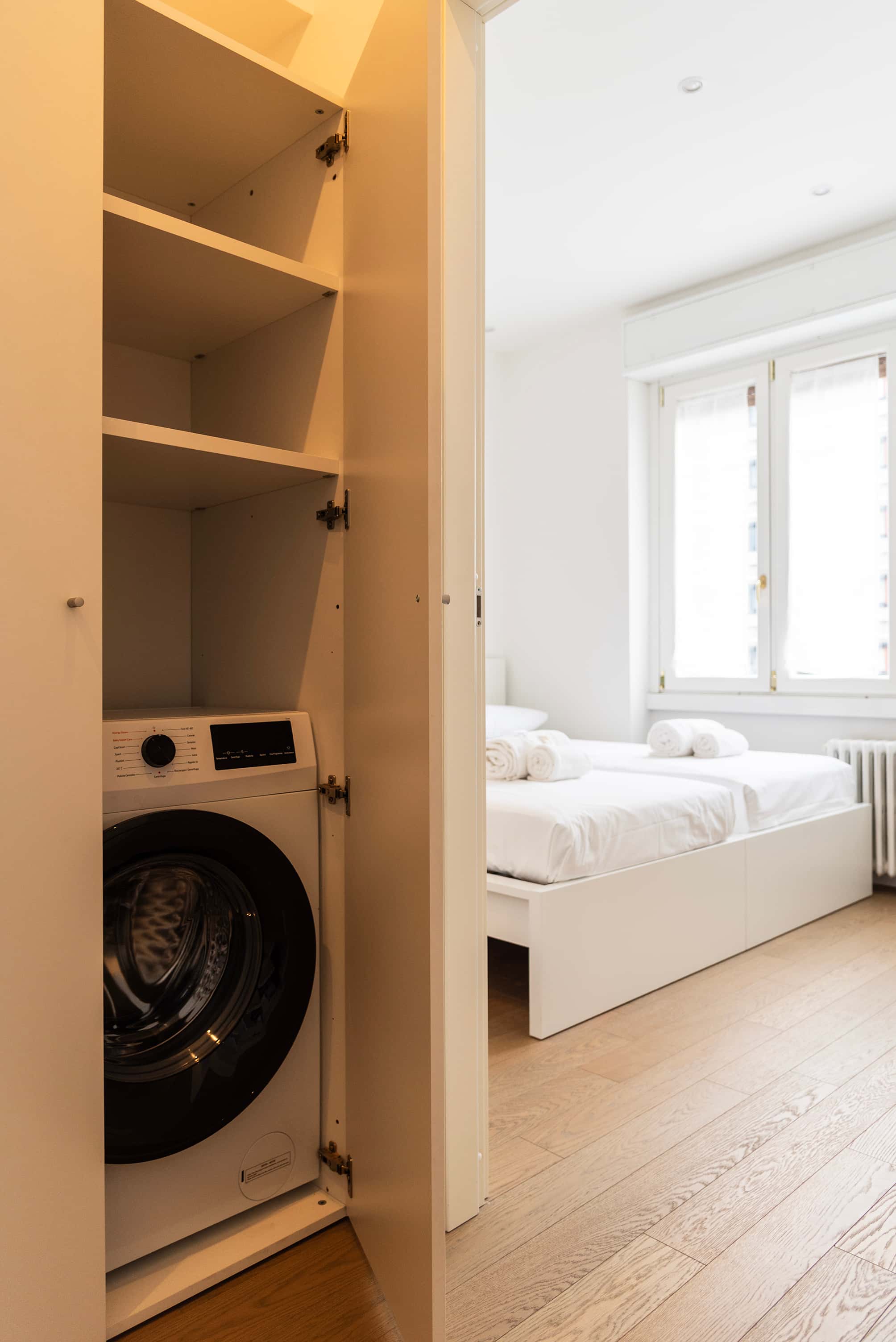 Apartment Milan, 1 bed — photo 15