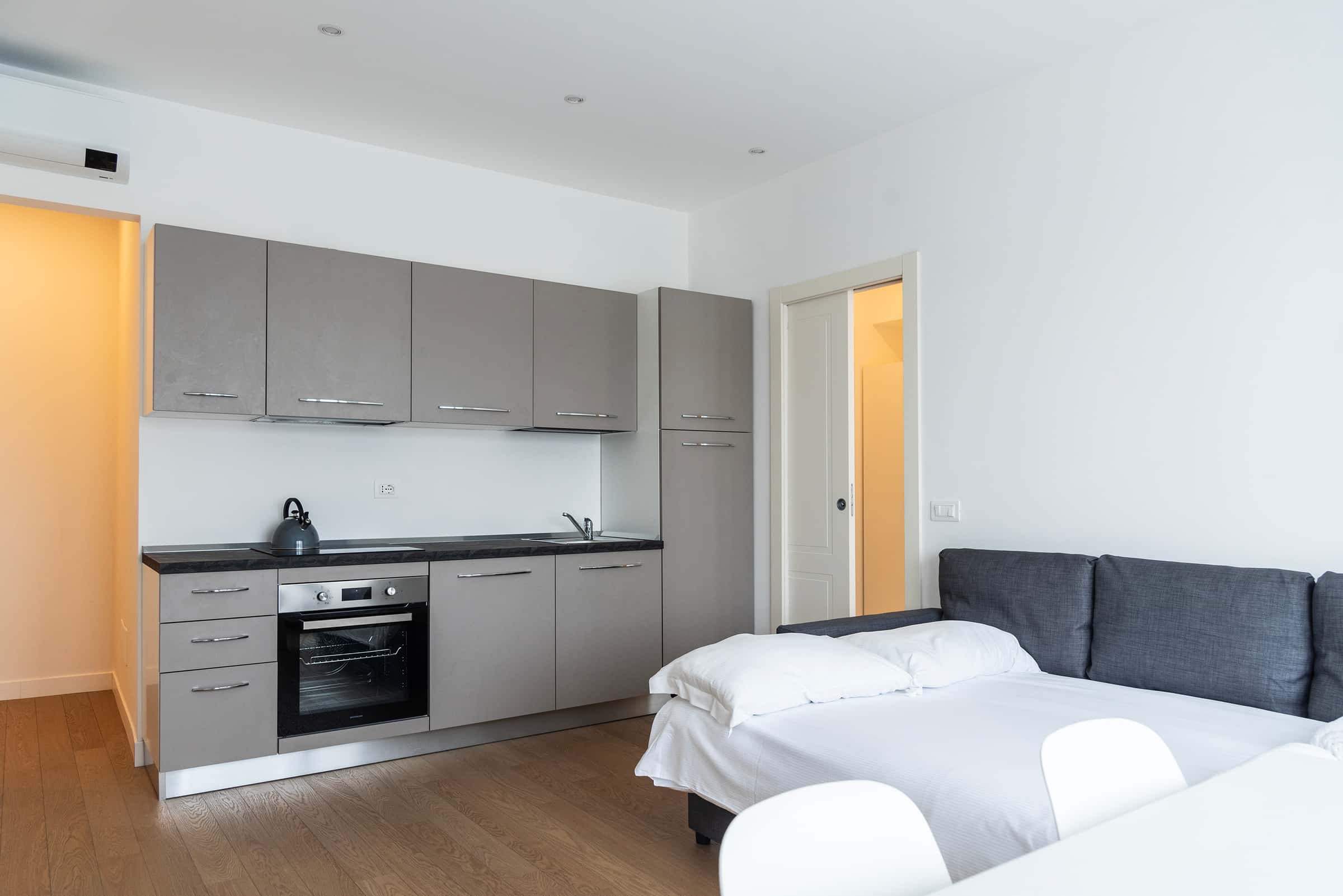 Apartment Milan, 1 bed — photo 16