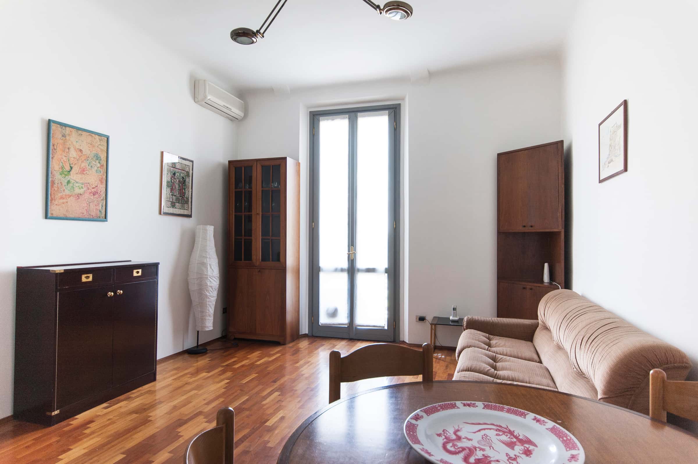 Apartamento Milán, 2 habitaciones — foto 9