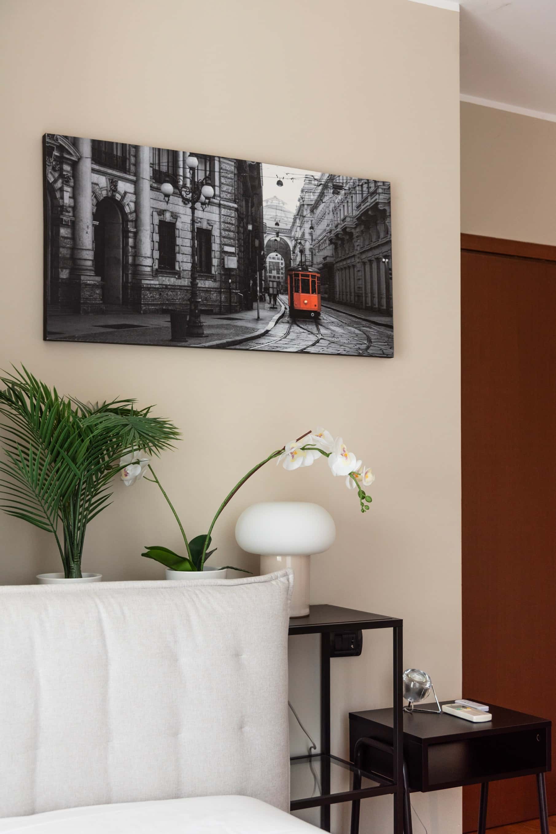Apartment Milan, 1 bed — photo 23