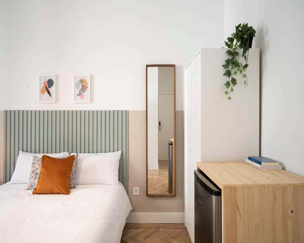 Habitación individual en la Calle Carmen