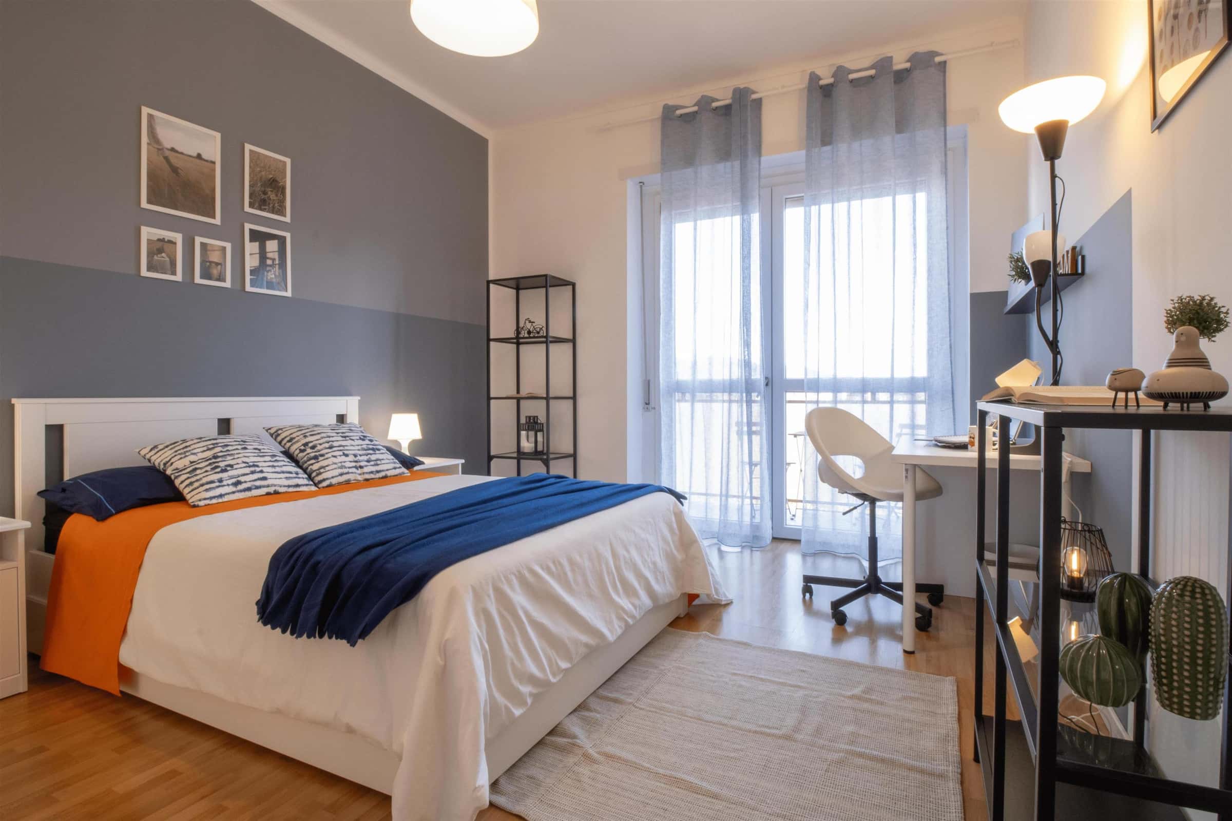 Via Piobesi n.10 - Stanza 96