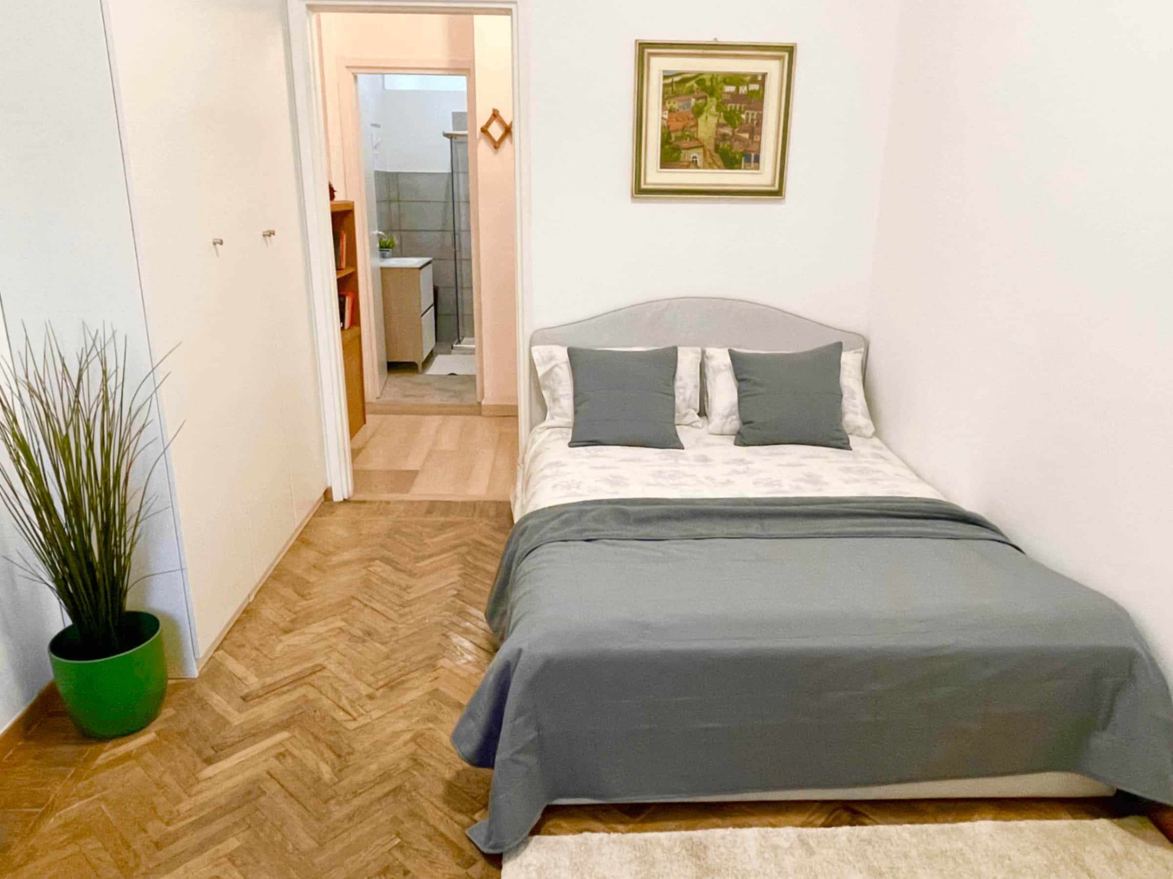 Single room Milan, 3 beds — photo 2