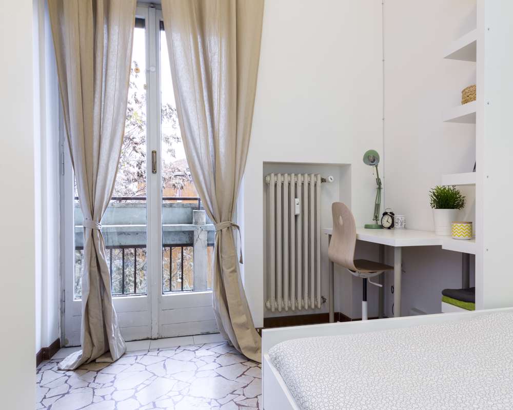 Stanza in Via Pasquale Fornari