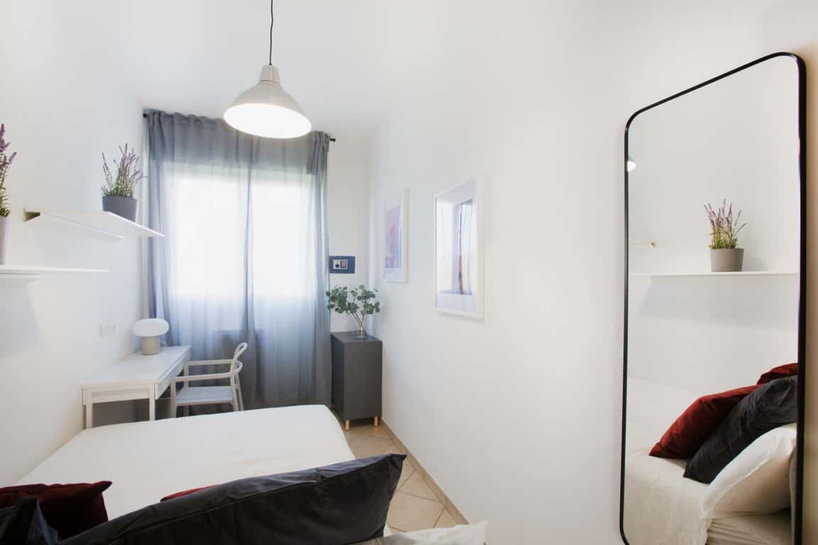 Camera Singola in via Via Federico Engels,