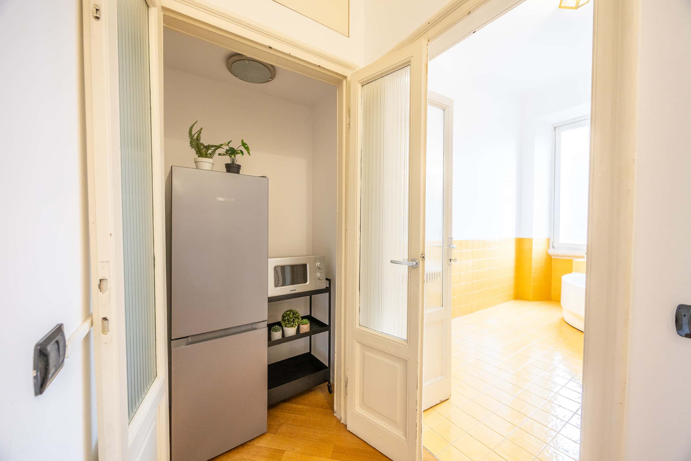 Single room Milan, 5 beds — photo 11