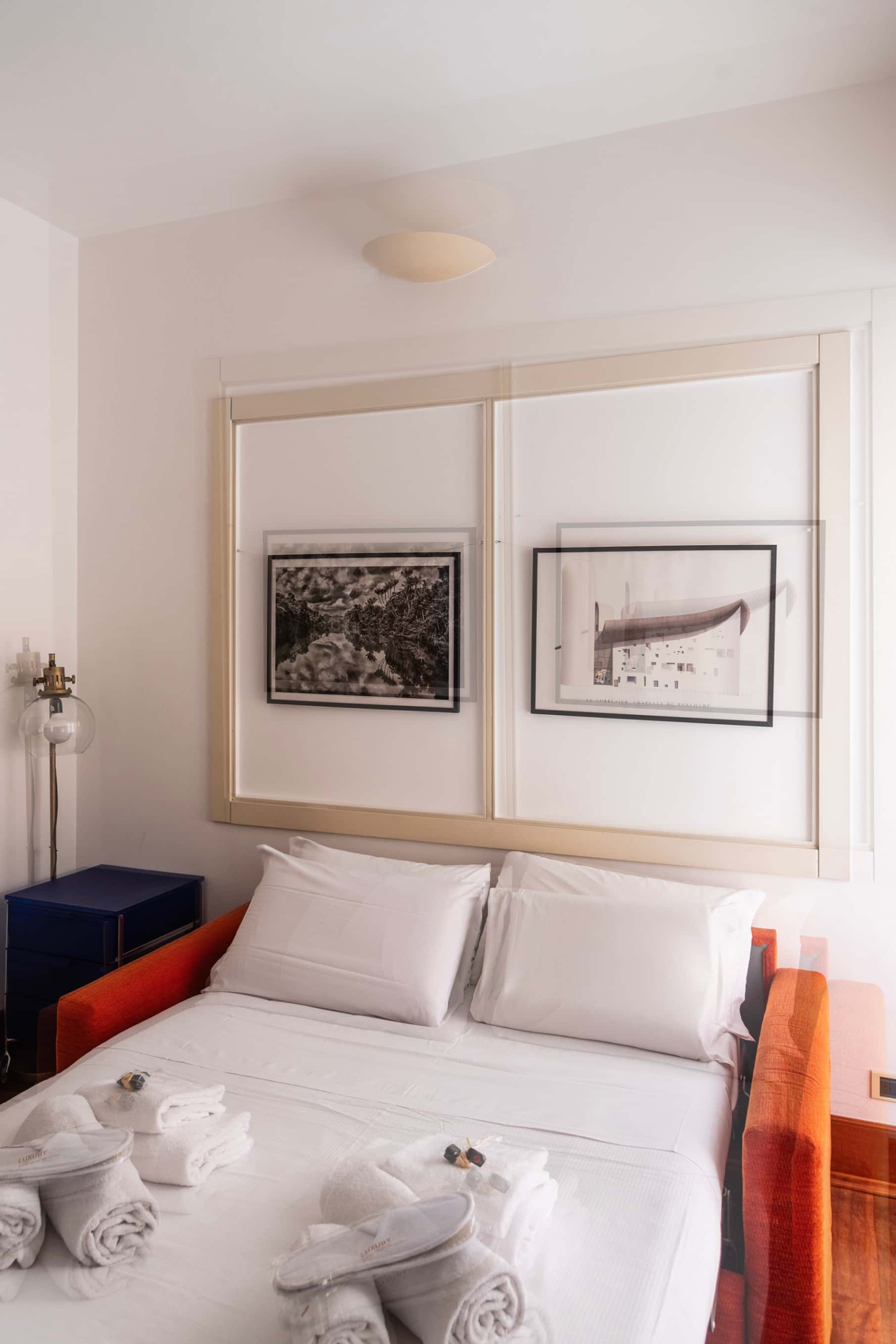 Apartment Milan, 4 beds — photo 49