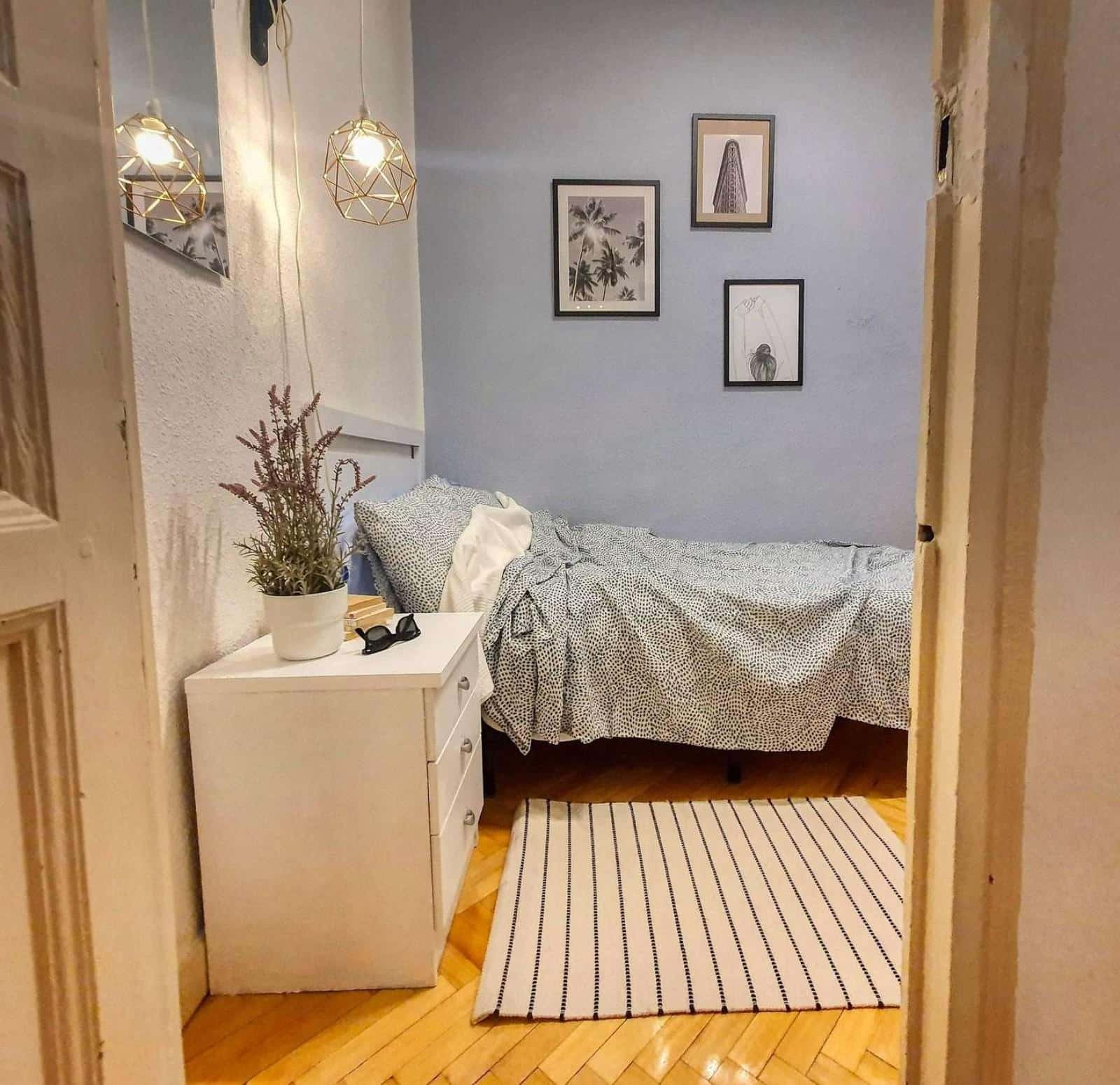 in Shared apartment in Madrid