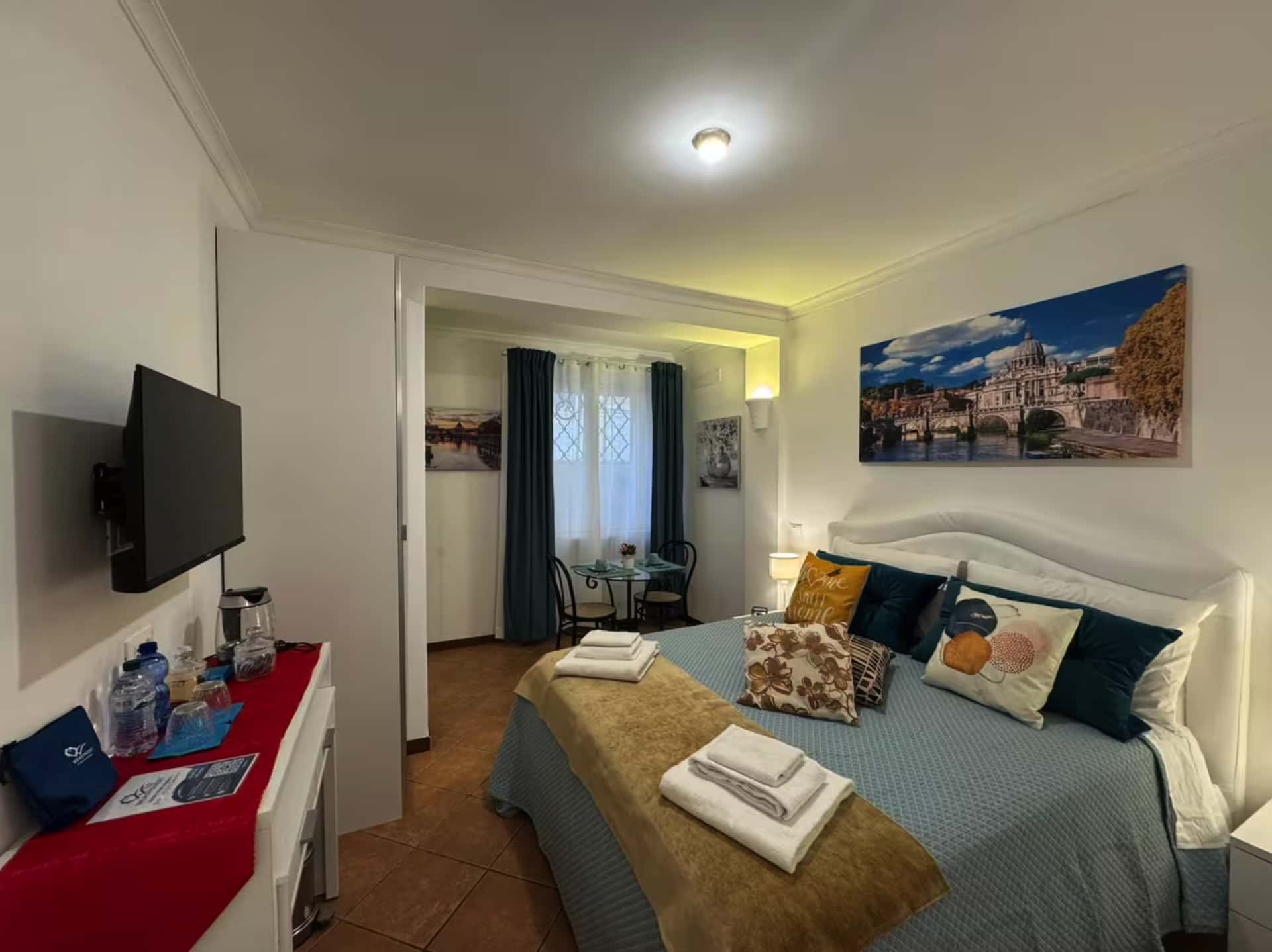 Apartment Rome — photo 5
