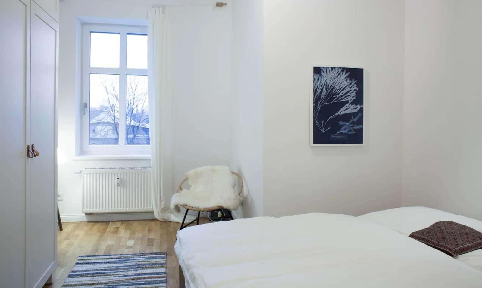 Studio for rent in Berlin, bills included. - Photo 5