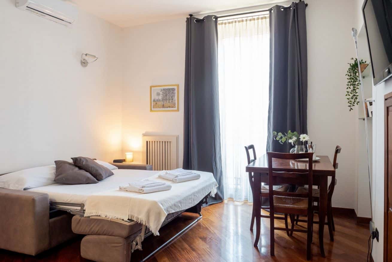 Apartment Milan, 2 beds — photo 51
