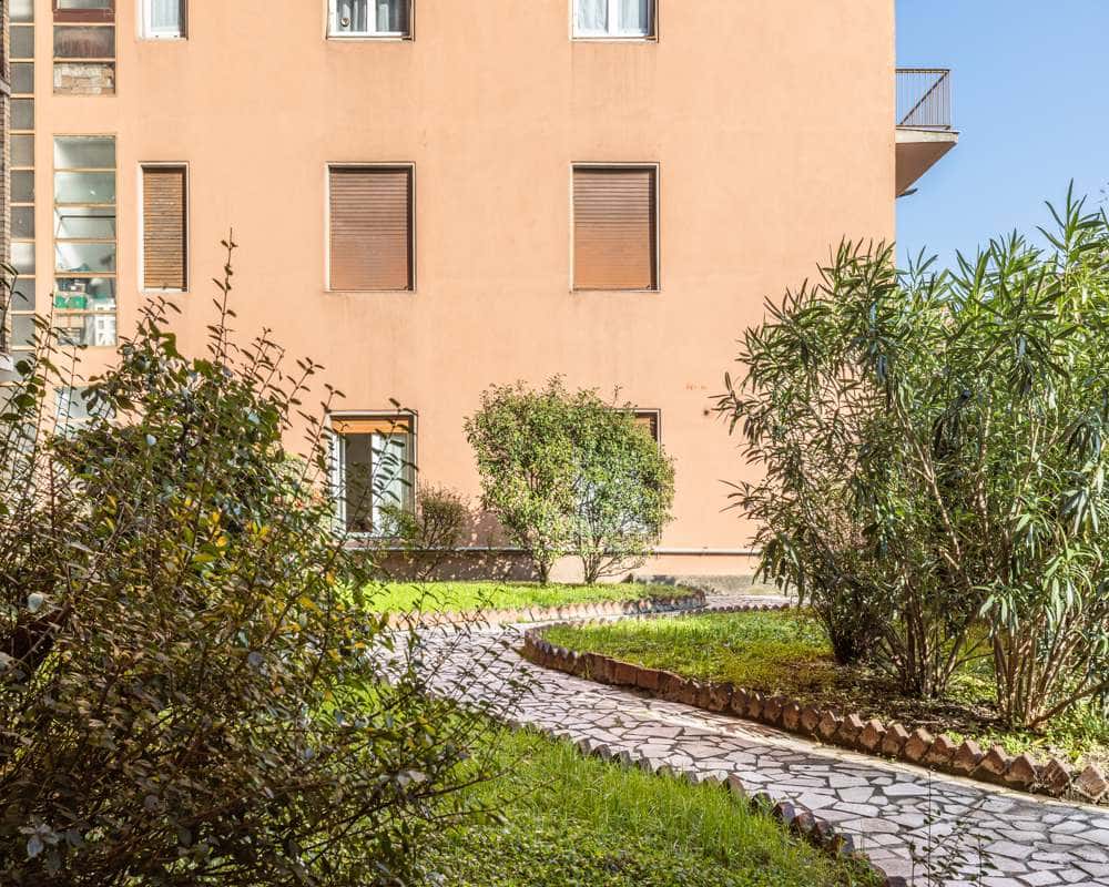 Stanza in Via Monte Ceneri