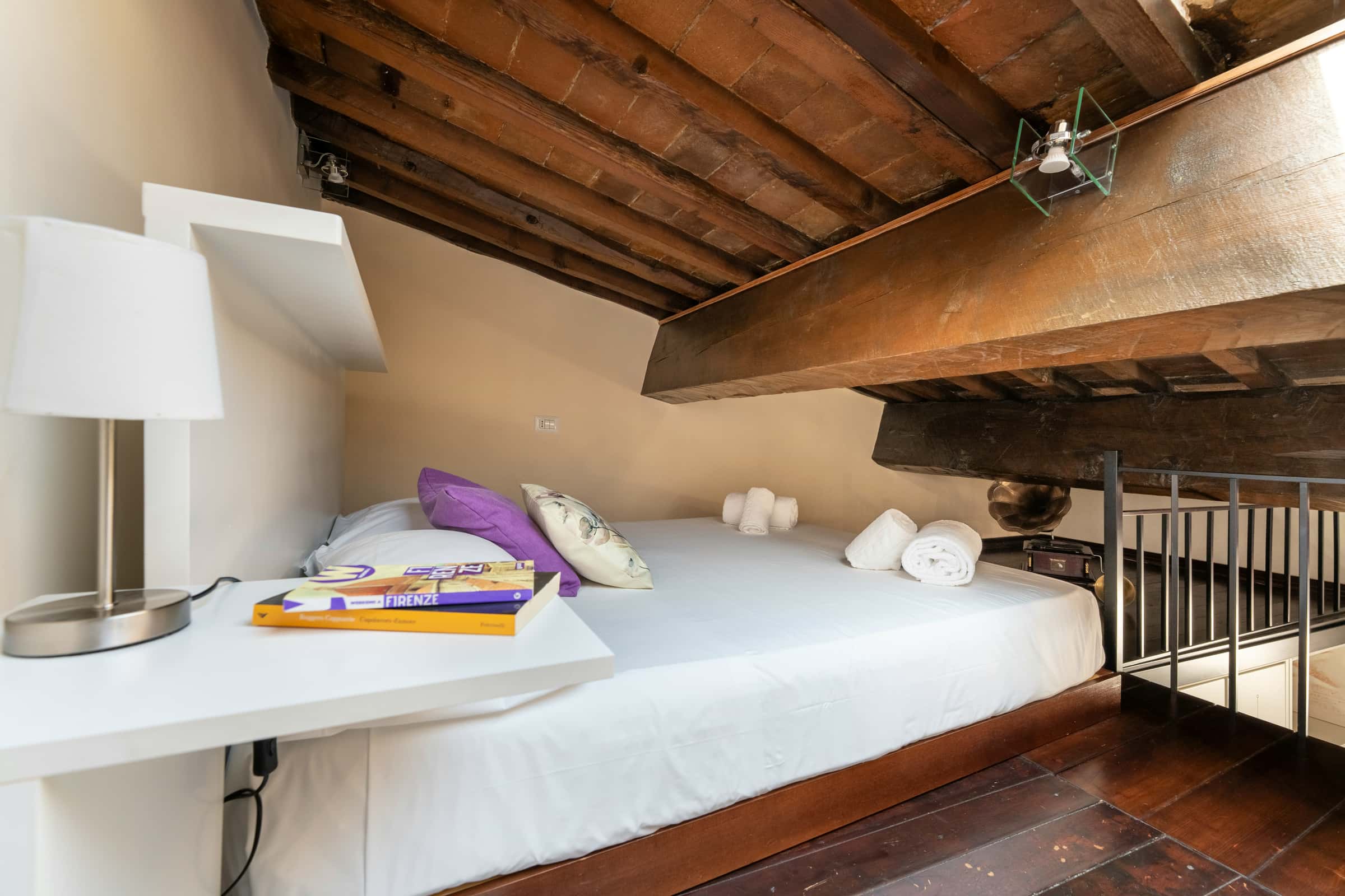 Apartment Florence, 1 bed — photo 15