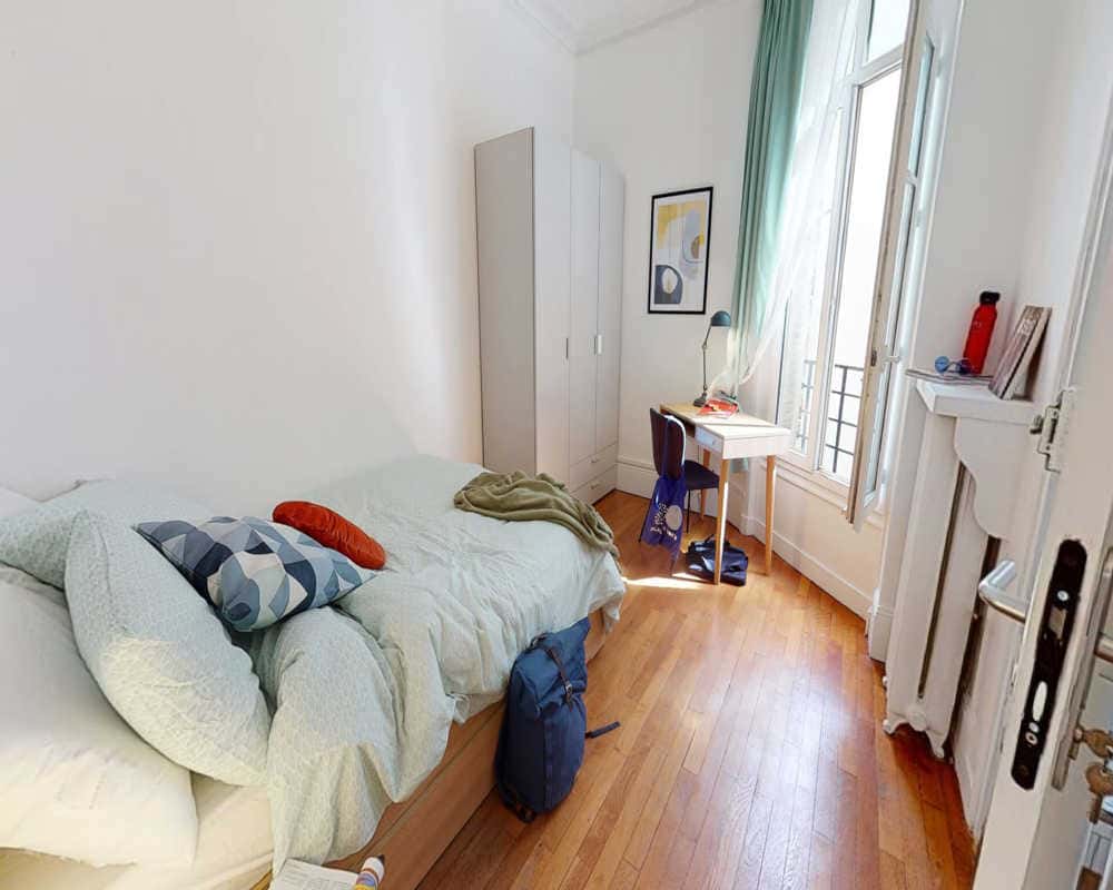 Chambre dans le Rue Emile Duclaux