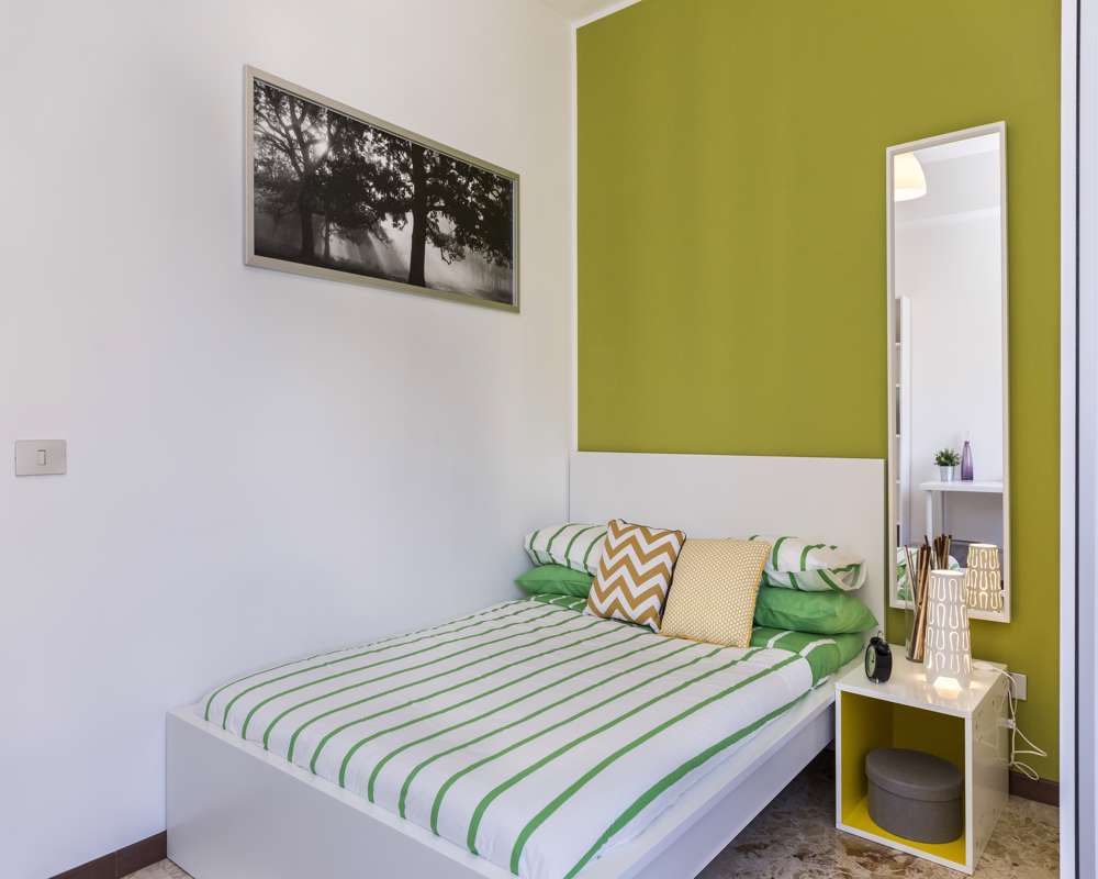 Stanza in Via Giuseppe Frua