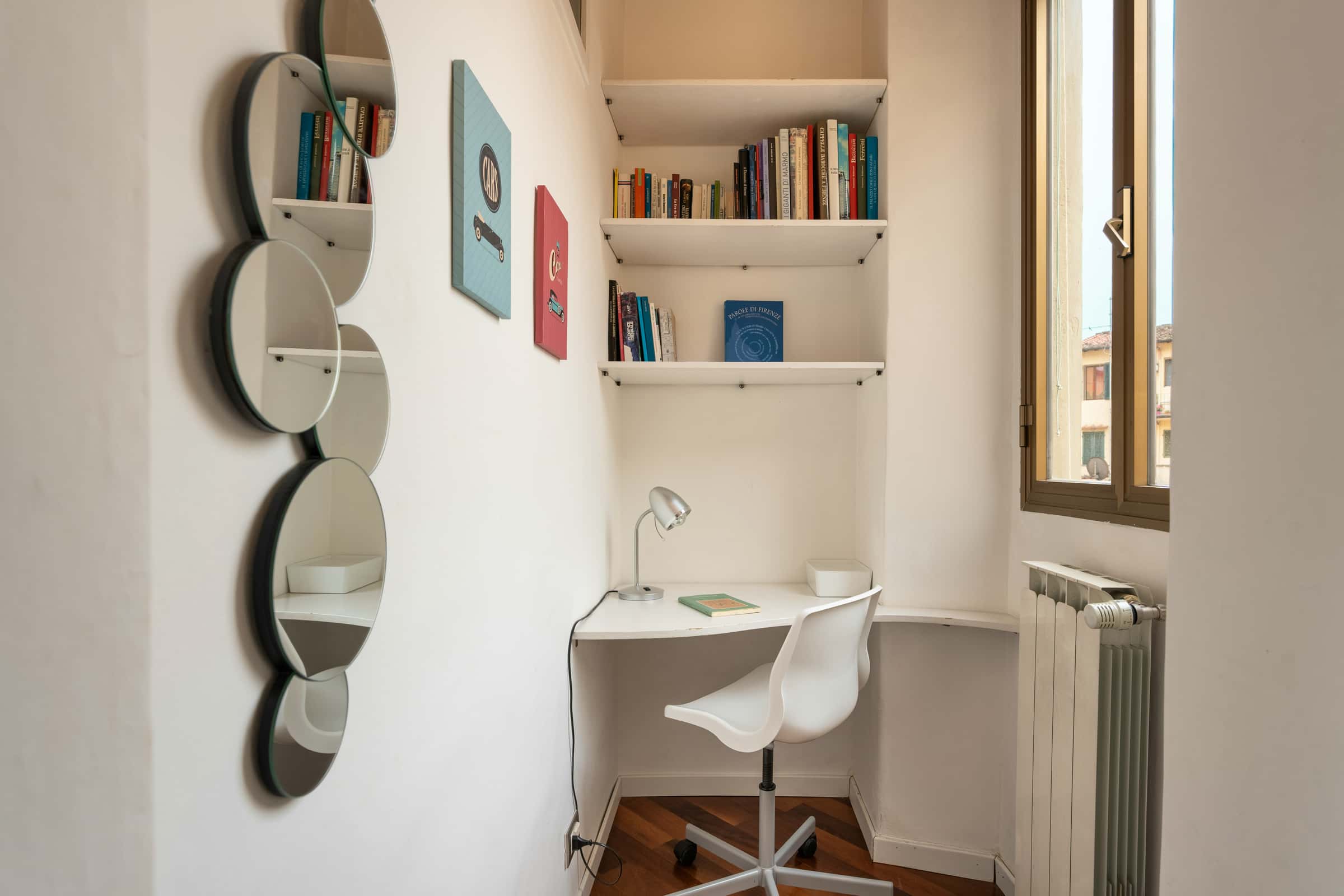 Apartment Florence, 1 bed — photo 21