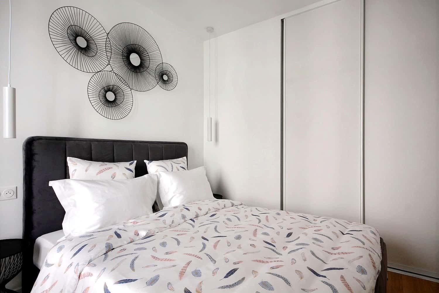 Apartment 1 bedroom 28m²