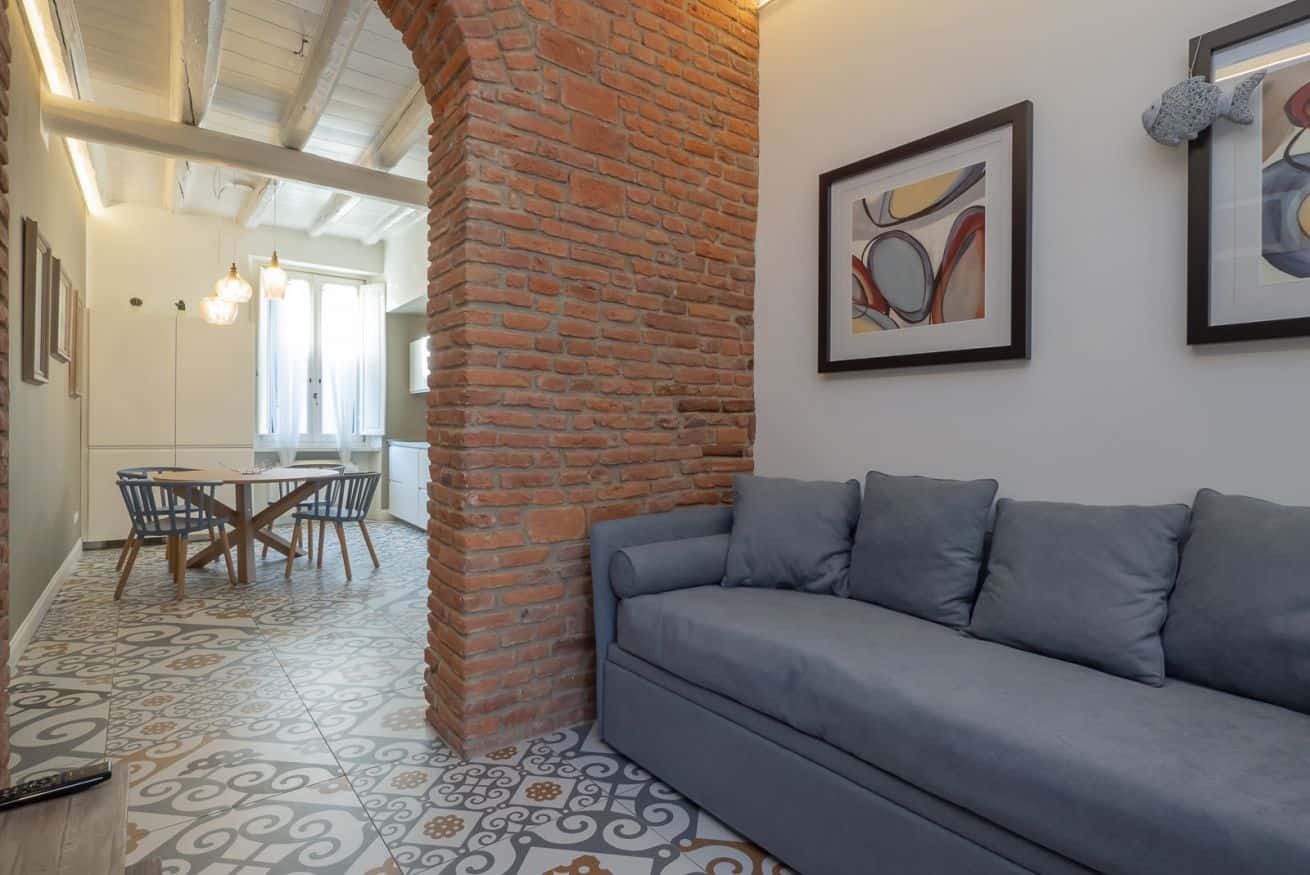 Bilocale in Via Paolo Sarpi 12 B