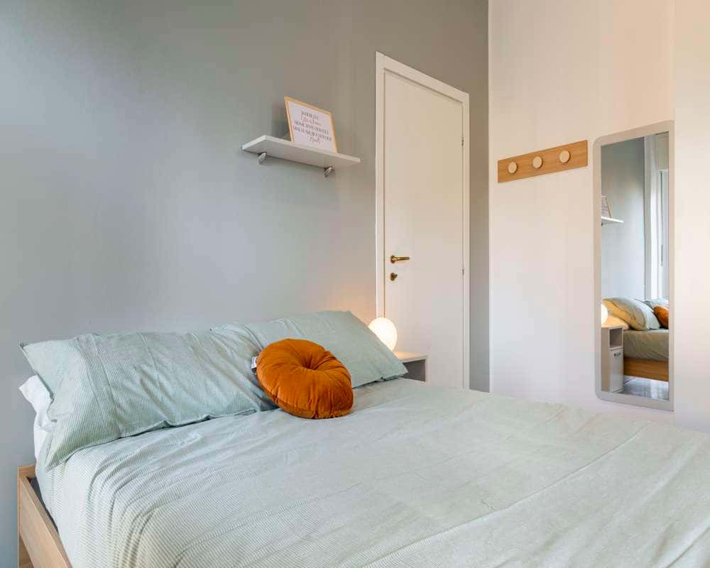 Stanza in Via Pasquale Fornari