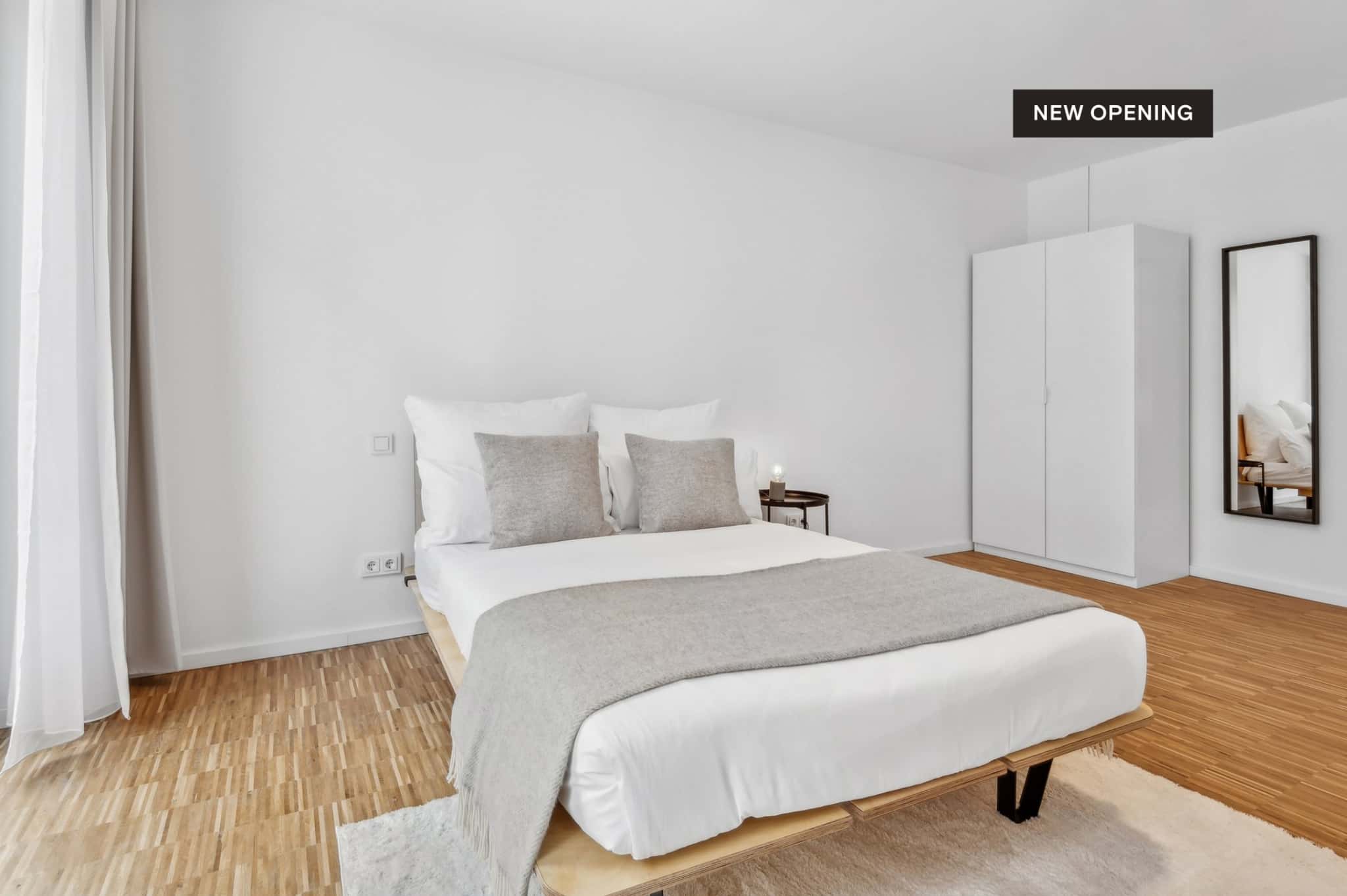 Zimmer in der Lisa-Fittko-Straße