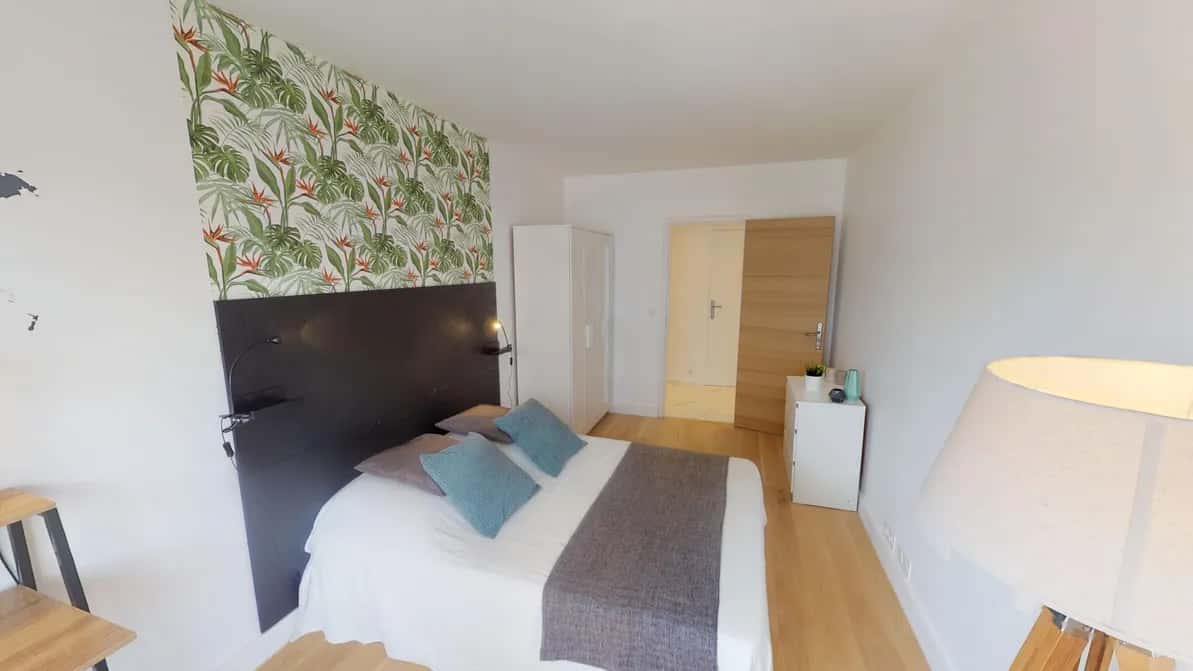 Quarto em Rue des Morillons, Paris para 114 m² com 5 quartos