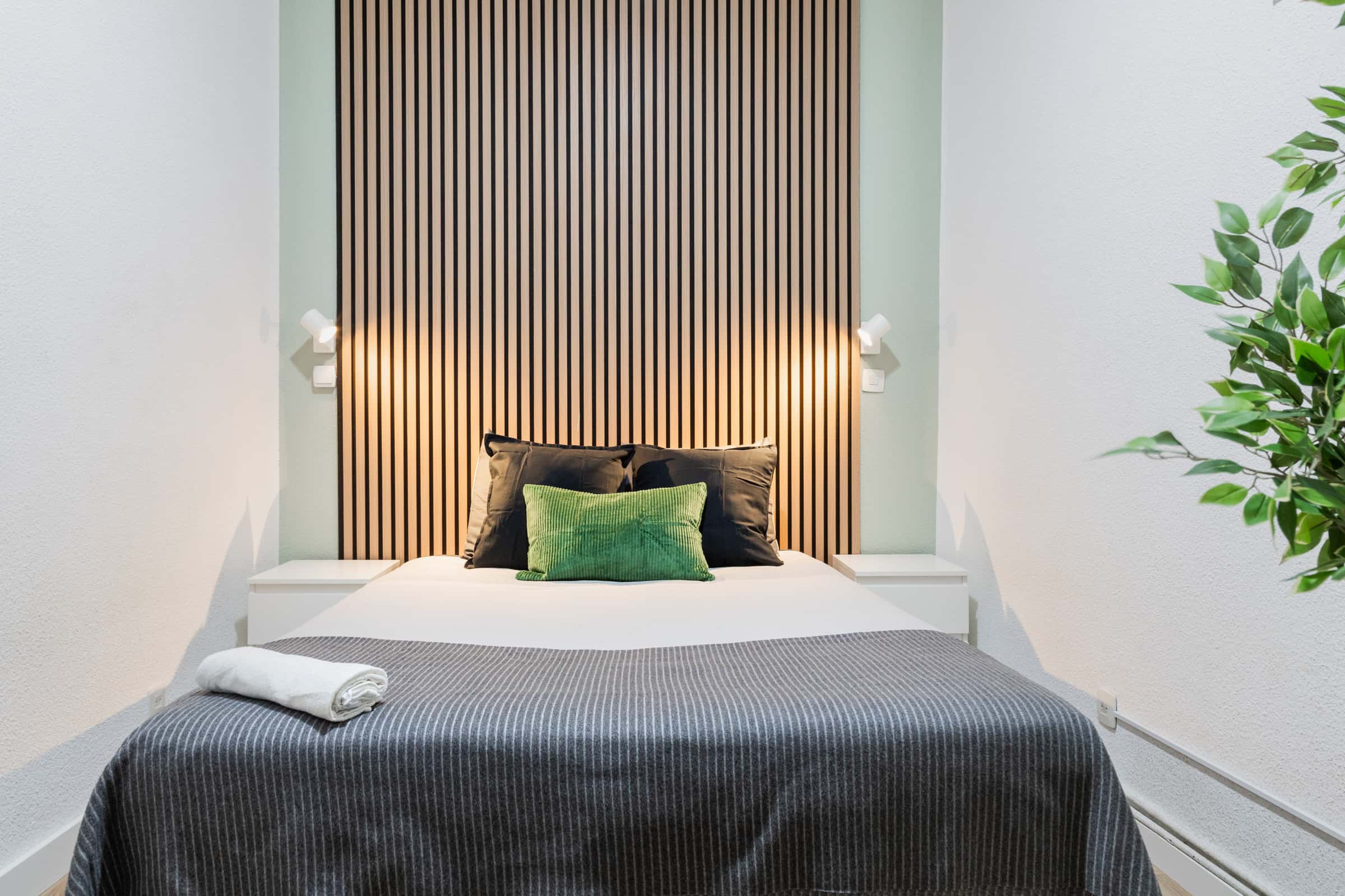 Zimmer in Calle de Bravo Murillo, Madrid für 80 m² mit 4 Schlafzimmer