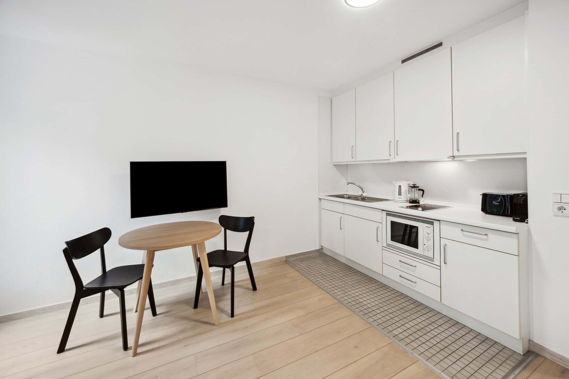 Wohnung in der Klüberstraße -