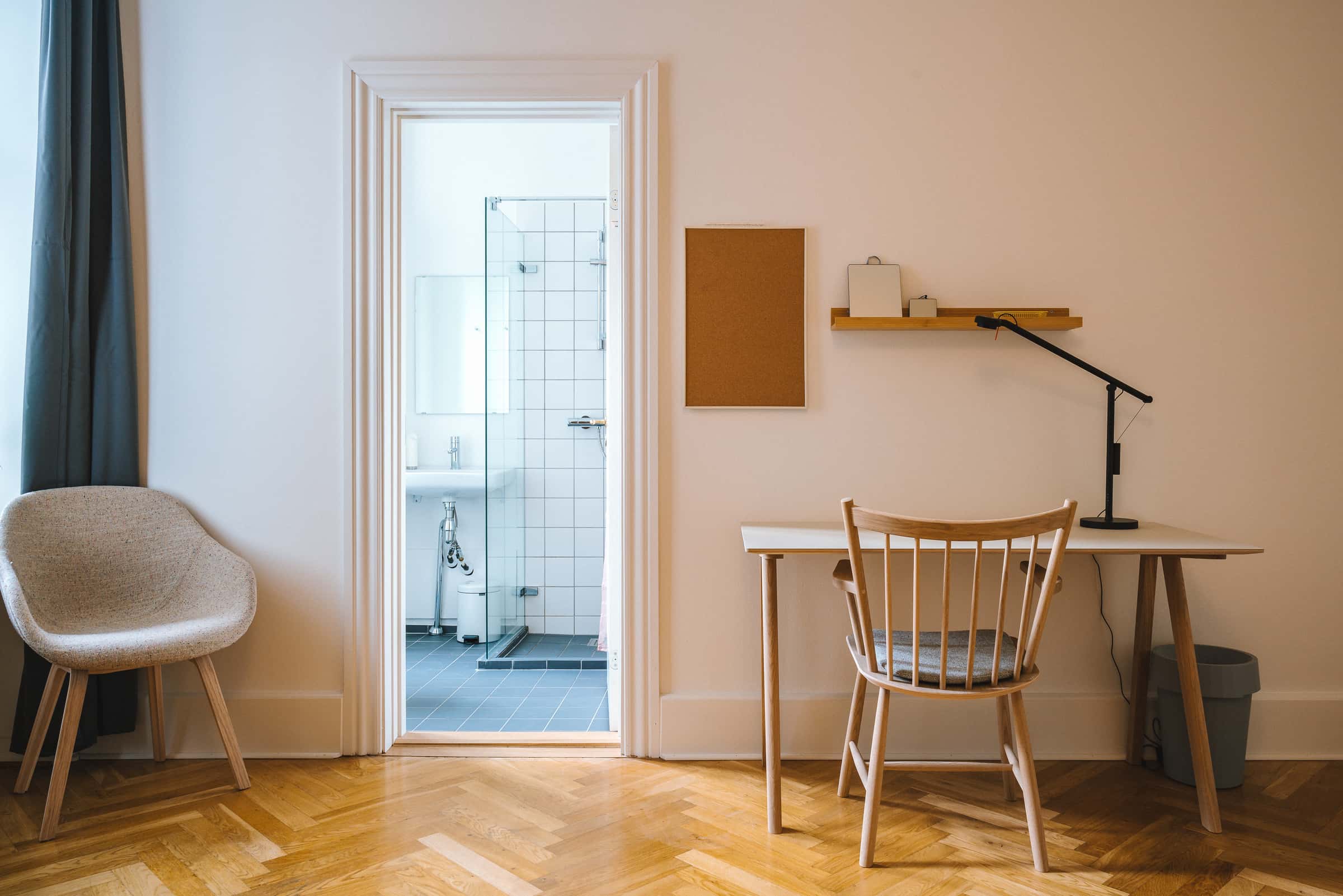 Classen II Room 4 Ensuite