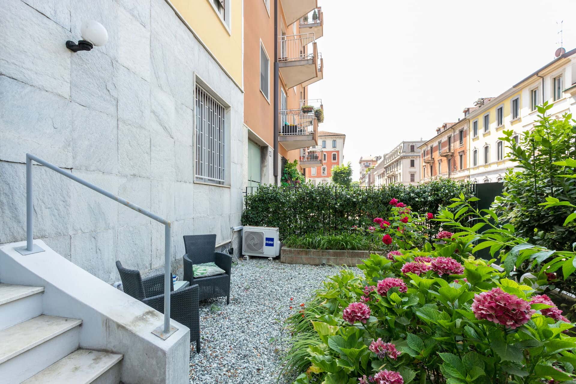 Apartment Milan, 1 bed — photo 9