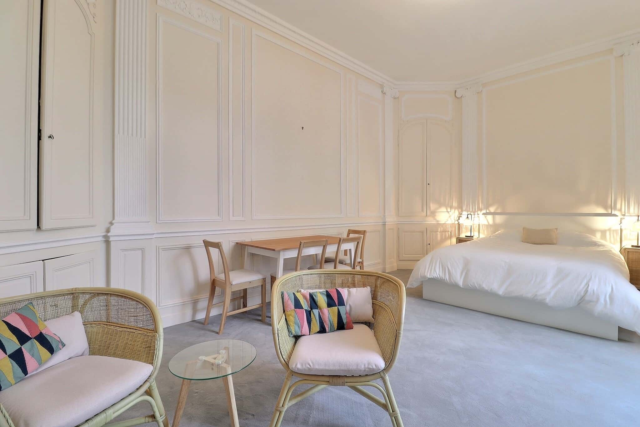 Apartment Studio 37m²