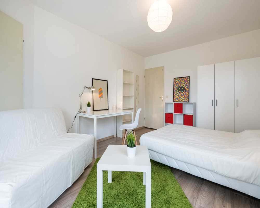 Chambre dans le rue Paul Bert