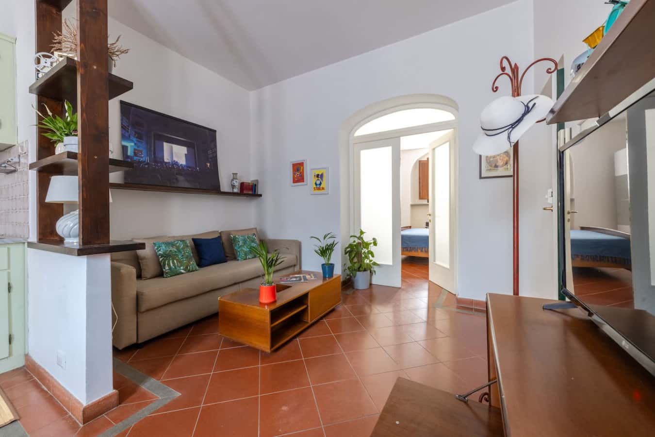 Appartamento Firenze, 1 camera — foto 14