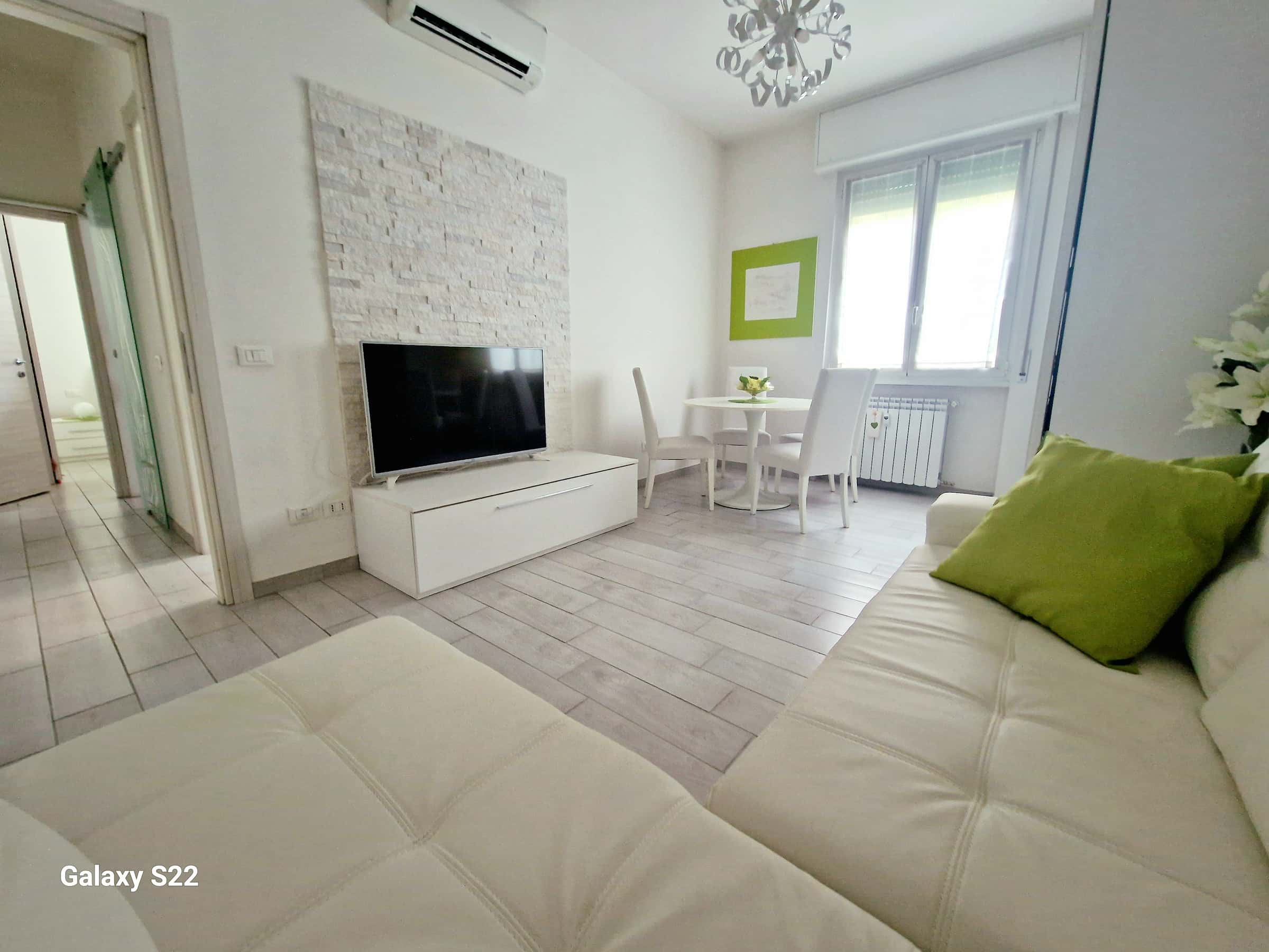Wohnung in Piazzale Francesco Accursio, Milano für 60 m² mit 1 Schlafzimmer